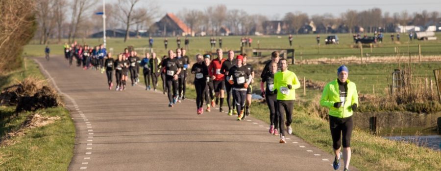 Eerste Winterloop Helaas Afgelast