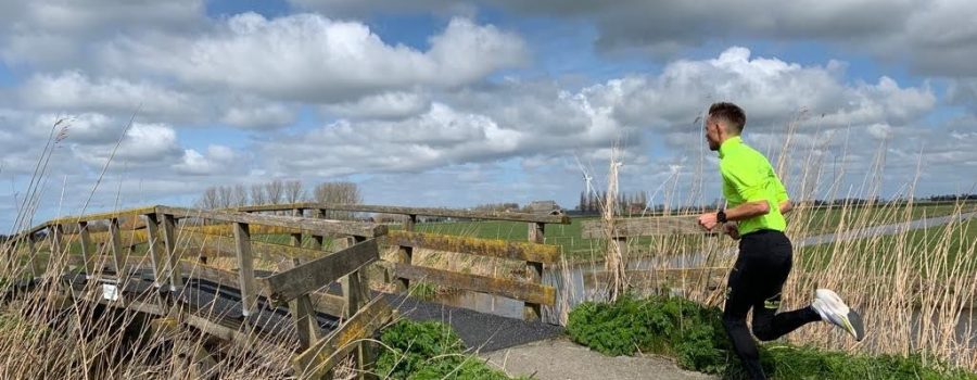 Ronde Van Súdwest Fryslân Op Zondag 14 April