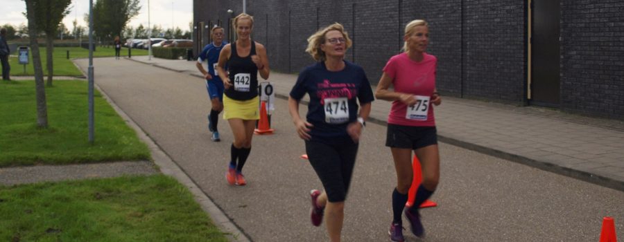 Trainingen Tijdens Schuttersveldloop 11 September