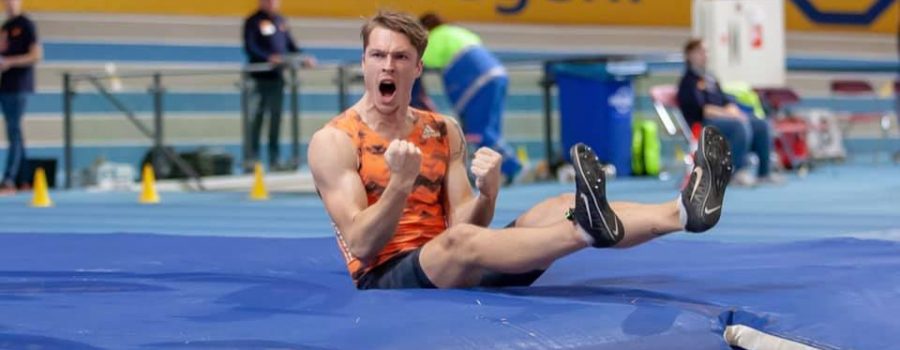 Horror Atleet Rody De Wolff Veroverde De Nederlandse Seniorentitel Meerkamp