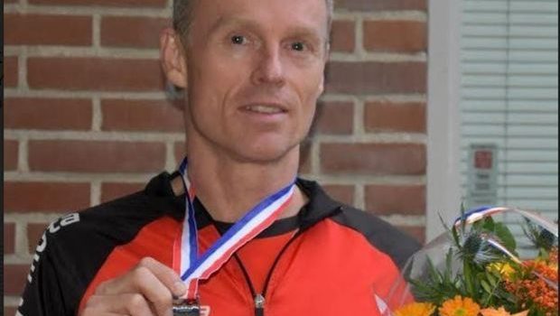 Zilveren Medaille Voor Yke Zoetendal