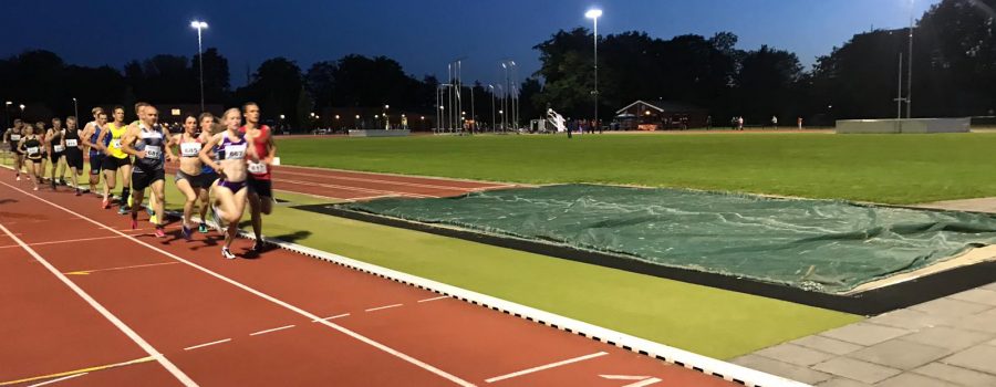 Supertijden Voor Femke Yska En Yke Zoetendal In Utrecht