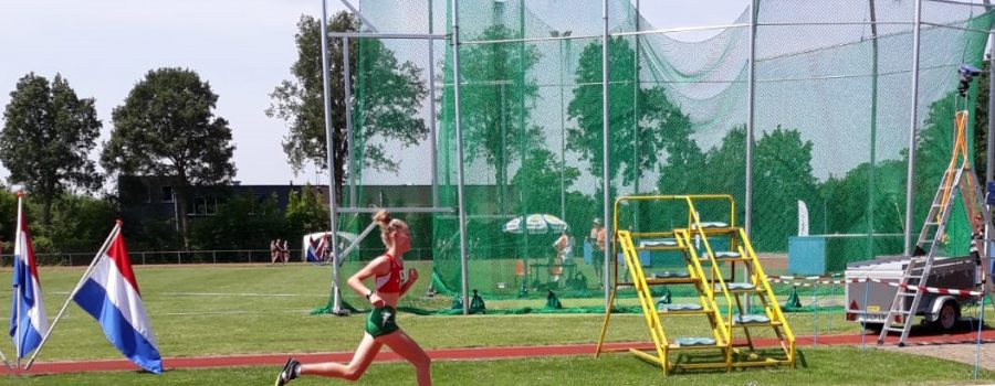 Topmeiden Missen Finale Op ’n Haartje