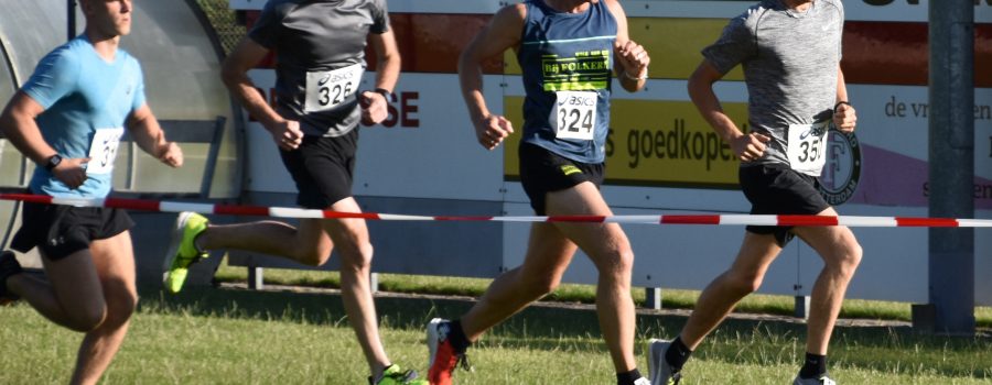 Mandy Zijlstra Pakt Tweede Plaats In Sprintcross Tuk