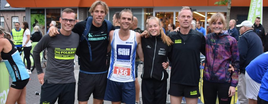 Vera De Vries En Fleur Baljet Winnen In Hollandscheveld