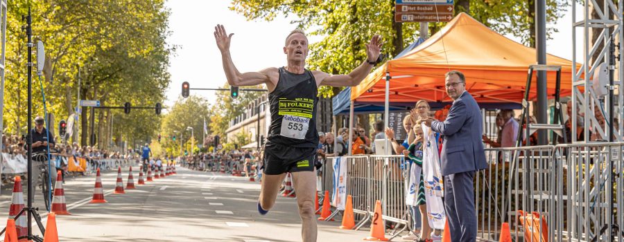 Yke Zoetendal Alweer In Vorm: Tweede In Fish Potato Run