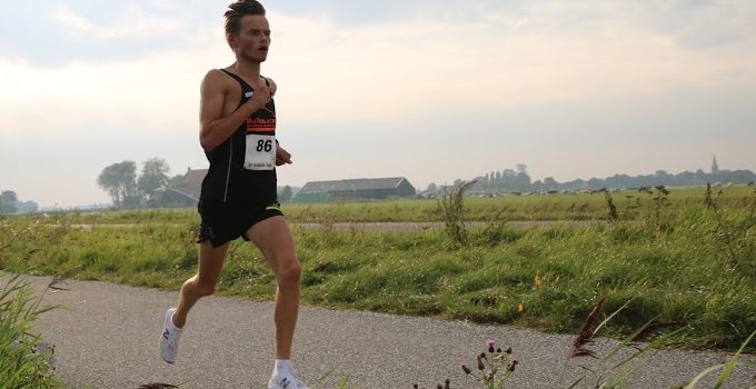 Geart Jorritsma Wint De 50ste Sneek Bolsward Sneek