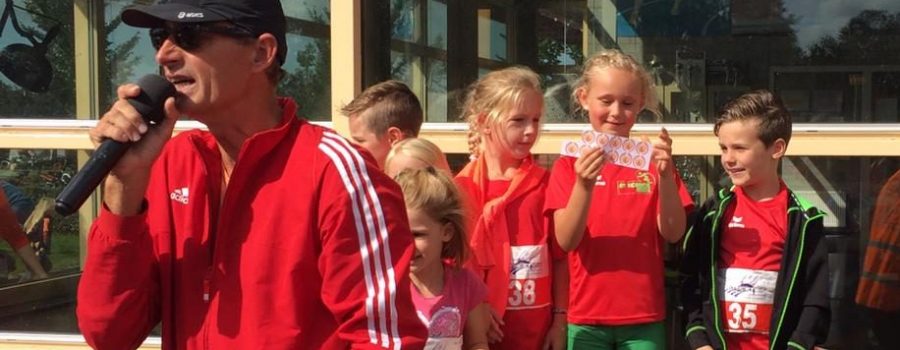 Athletics Champs Bij AV Horror Sneek Wederom Een Succes