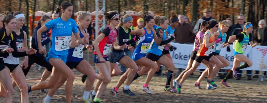 Brons Voor Sam Van Der Werf En Vera De Vries In Kerkrade