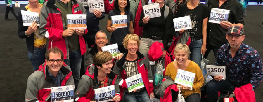 Verslag New York City Marathon 2019 Door Klaske Portena