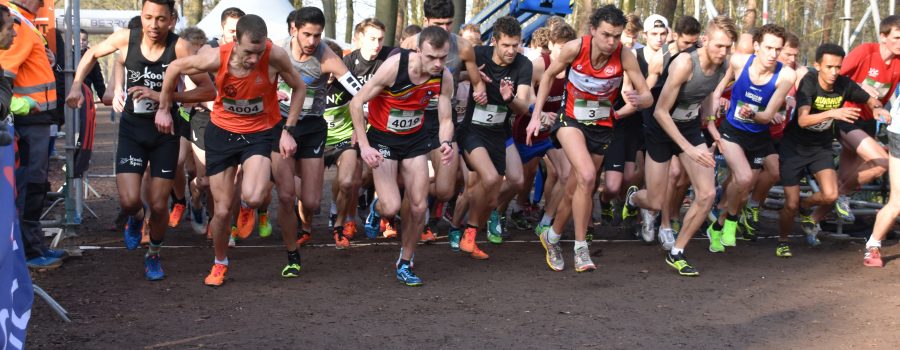 Yke Zoetendal Ook In Nationale Veldloop Breda Oppermachtig