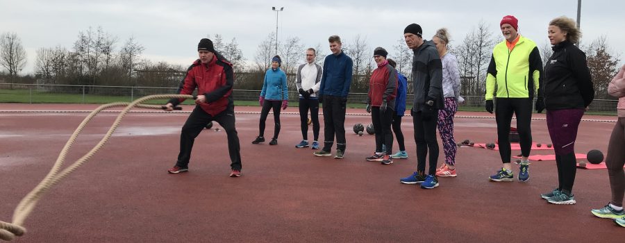 Bijzondere Zaterdagochtendtraining