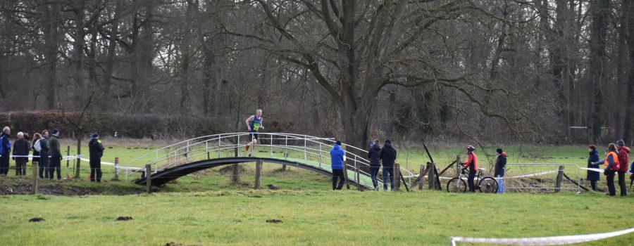 Yke Zoetendal En Fleur Baljet Zegevieren In Bunkercross Olst