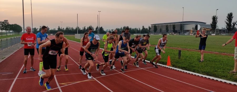 Met Ingang Van 17 Januari Zijn De  Trainingen Hervat En De Trainingstijden Weer Als Voorheen.