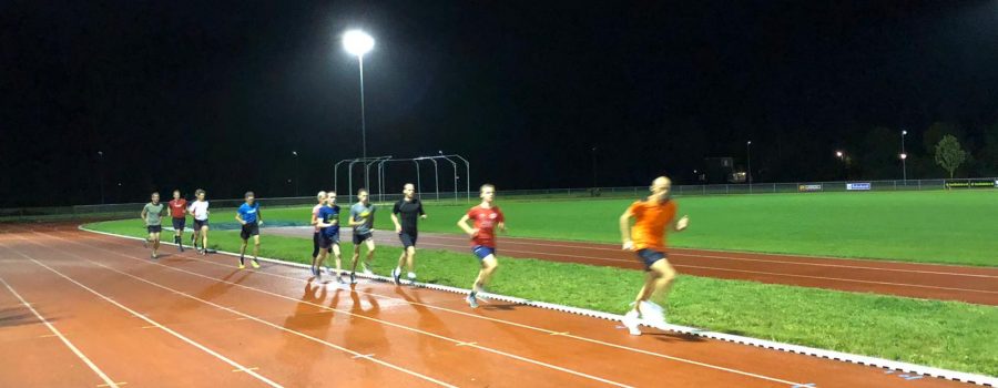 Extra Trainingsmogelijkheid Op Vrijdagmiddag 15 U.