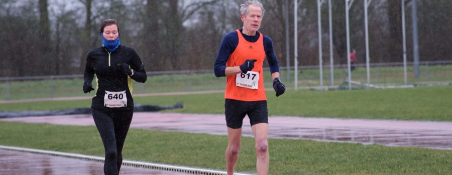 Respect Voor Deelnemers En Vrijwilligers Tijdens De Tweede RUNPOINT WINTERLOOP…