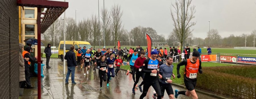 Aankomende Zondag Derde En Laatste Winterloop.