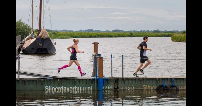 Clinic Voor De Mar-athon Sneek A.s. Zondag 6 Maart Van Start