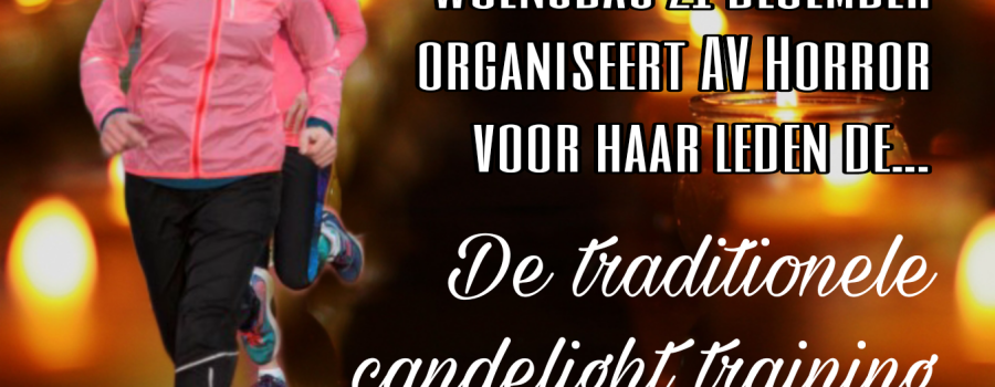 De Traditionele Candlelight Training