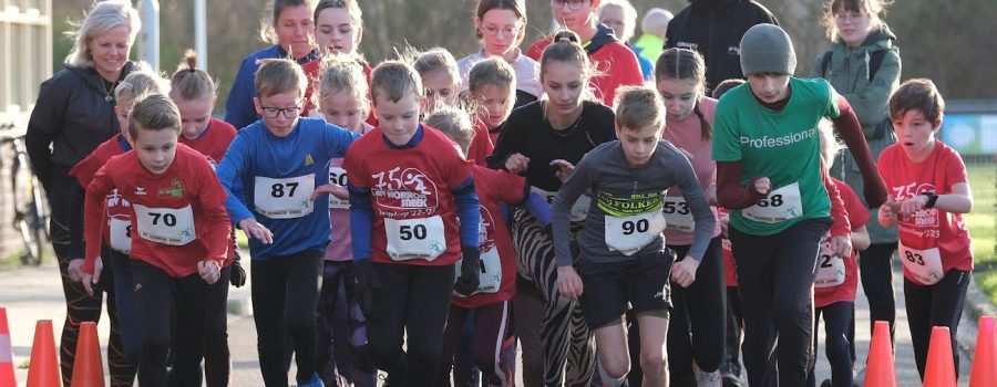 Derde Winterloop Op Zondag 5 Februari