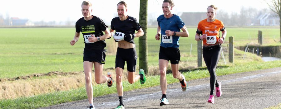 Zondag 5 Maart Vierde En Laatste Winterloop Van Dit Seizoen!