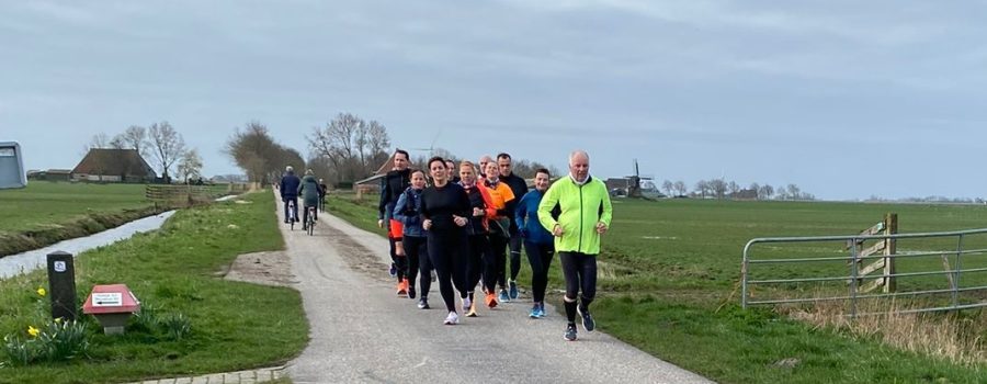 Clinic Berenloop En Gaasterlân Run