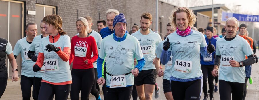 Inschrijven Voor De Derde Winterloop