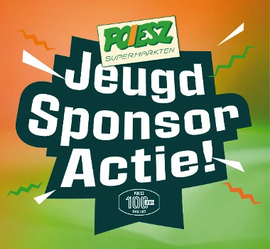 Wij Doen Weer Mee Aan De Sponsormuntenactie Van De Poiesz!